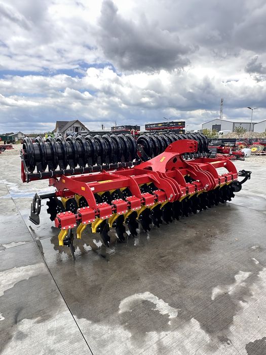 Teradisc 4 m Mega craker