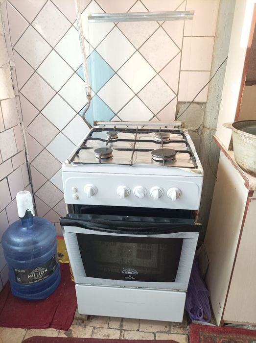 Gaz plita sotiladi holati ideal газ плита печи