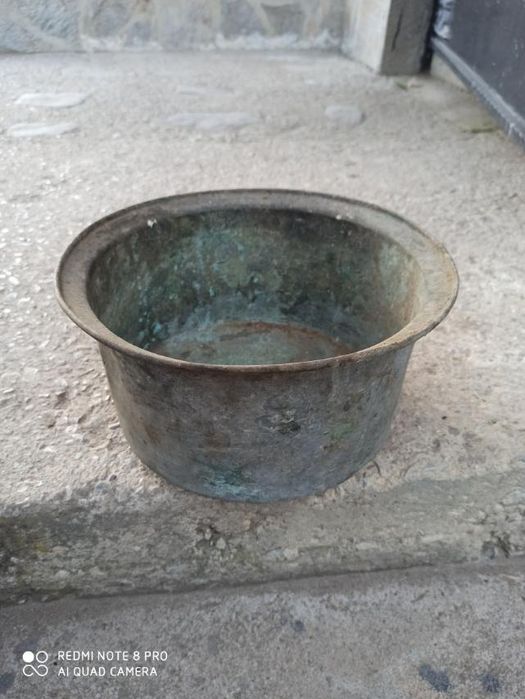 Бакърен съд /антики/