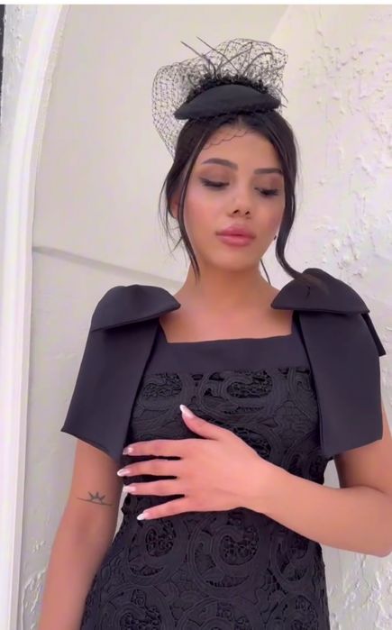 Шикарное платье сарафан