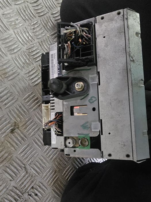 Casetofon navigatie ford mondeo 2004