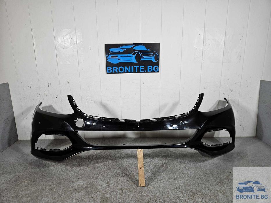 Предна броня MERCEDES C Class W205 Мерцедес Ц класа 2018- 2021