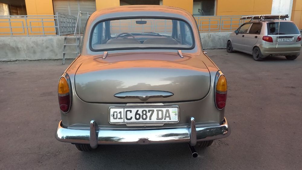 Продам Москвич 410