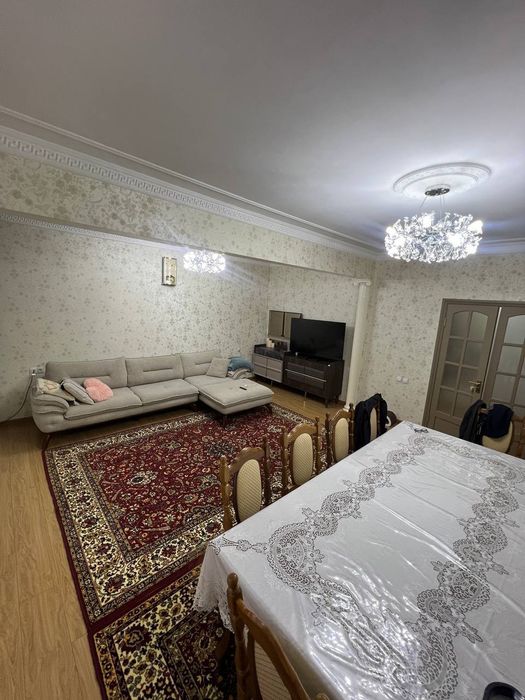Продаётся 5/3/5 общ.пл.110, Тузель 1, Дока хлеб