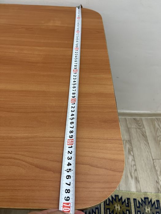 Стол ені 70 ұзындығы 130