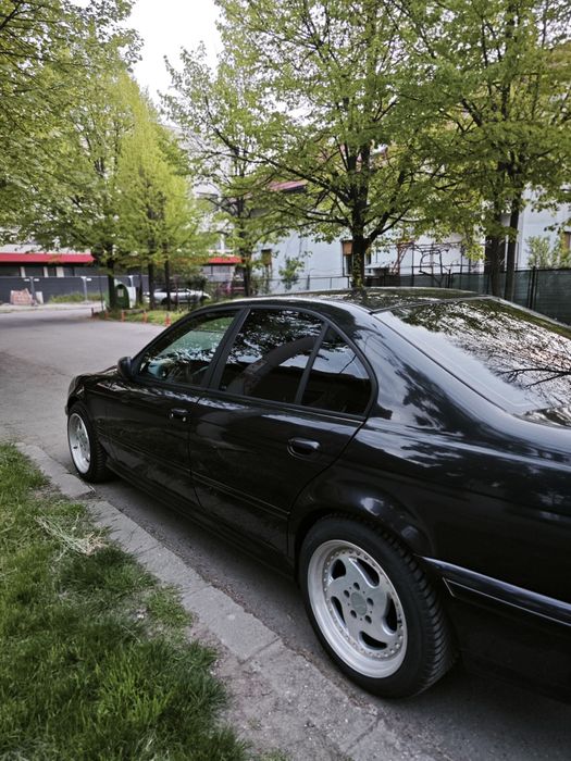 BMW E39 - 2.0d , 2002