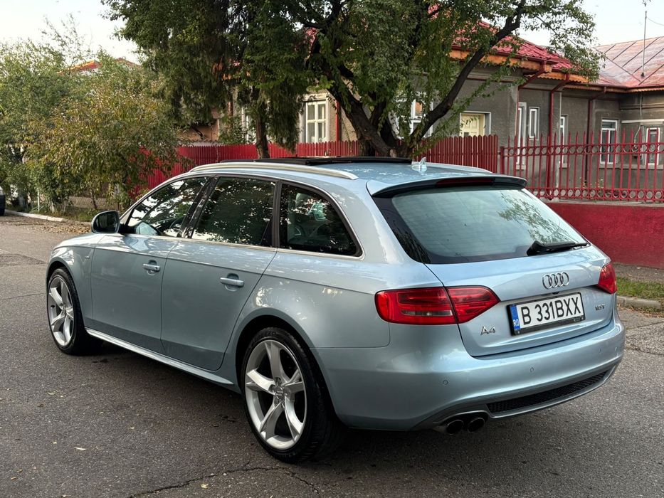 AUDI A4 Avant 2009 — imagine 3