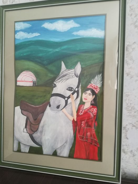 Продам картину ручной работы