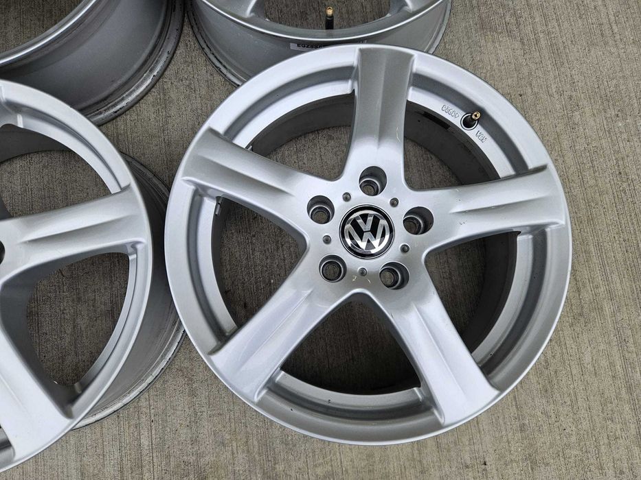Jante R16 5x112 VW Golf 8,7,6,5;Touran,Caddy,Jetta;SKODA 2-3,SEAT