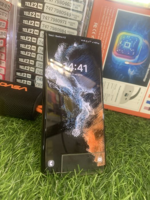 Samsung. S22 ultra. 128 gb