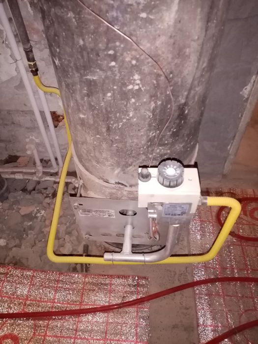 Сантехнические услуги