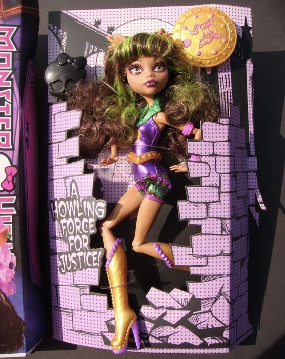 Продаются куколки монстер хай / monster high