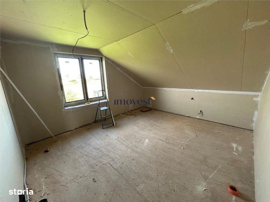 Casa de vanzare in Lazuri, Satu Mare | proprietate spatioasa cu teren