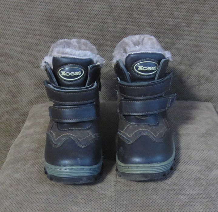 Детски зимни обувки, номер 28