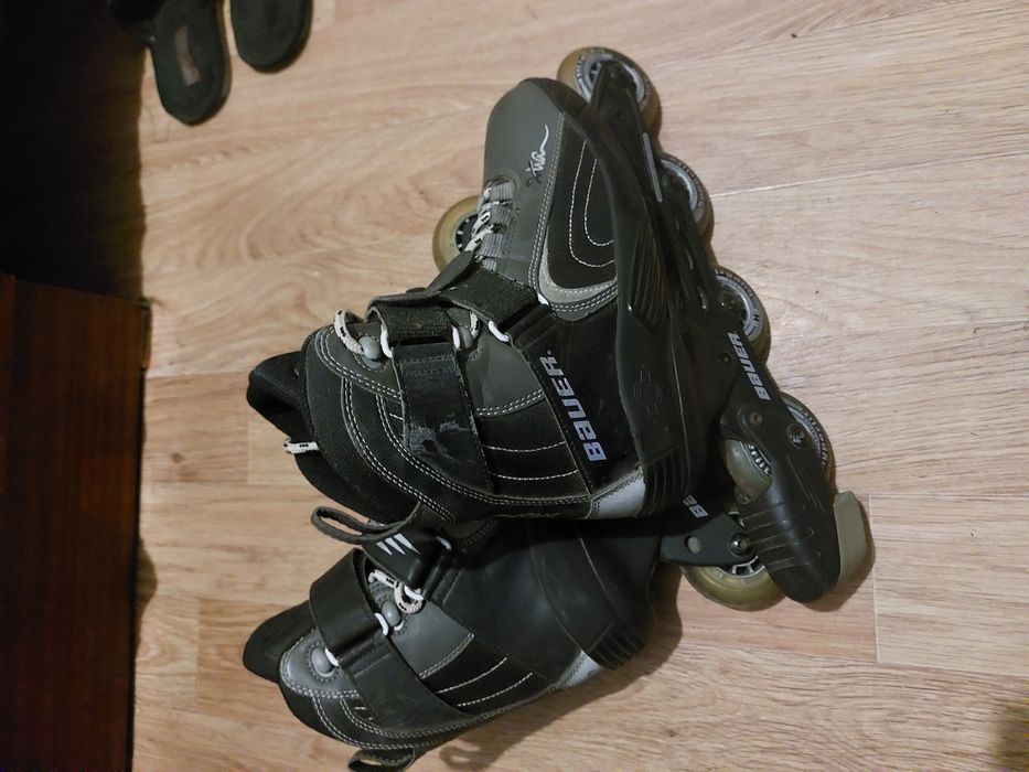 Продам роликовые коньки