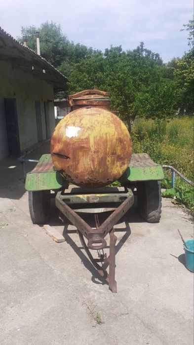 Бочка Нержавейка
