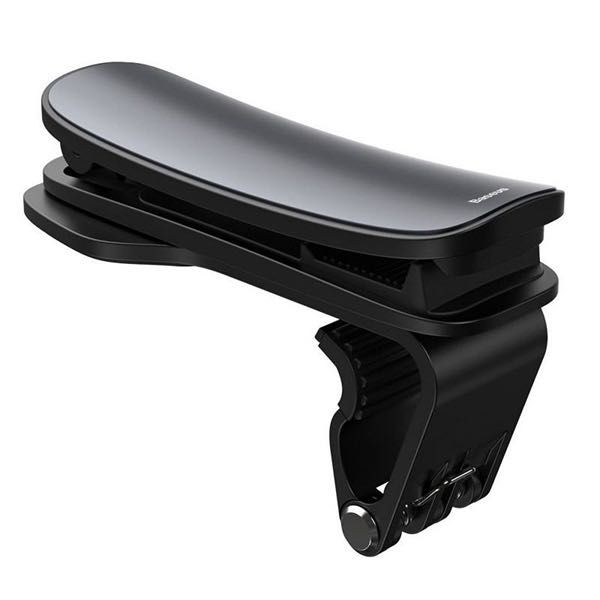 BASEUS Холдер Big Mouth Pro Car on dashboard (SUDZ-A01) /черен/