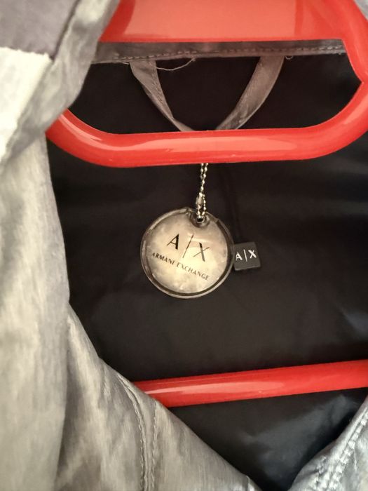 Vesta Armani Exchange Originala cu Puf de Lebada