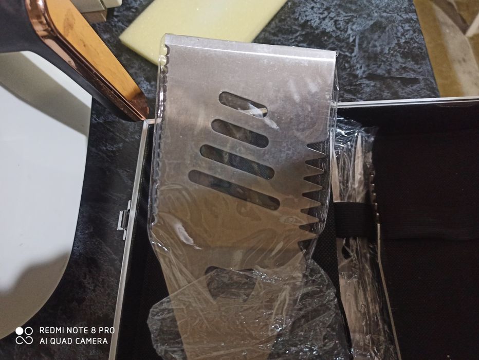 Набор для барбекю Gipfel