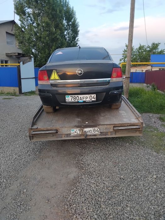 Услуги эвакуатора в Актобе