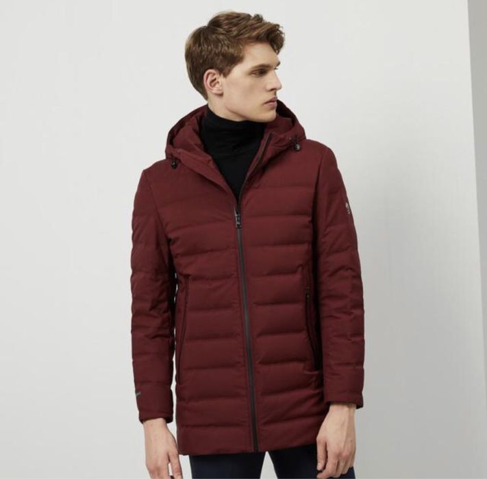 СКИДКА! BOSIDENG! Качественная мужская куртка!