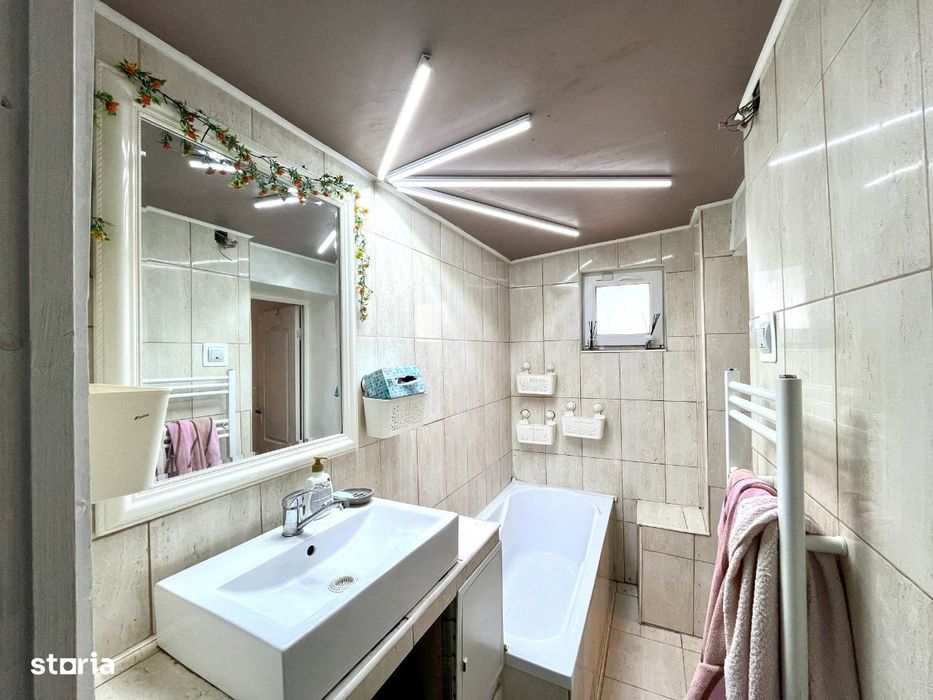 Studio generos Calea Victoriei 50mp + Boxa 8,7mp