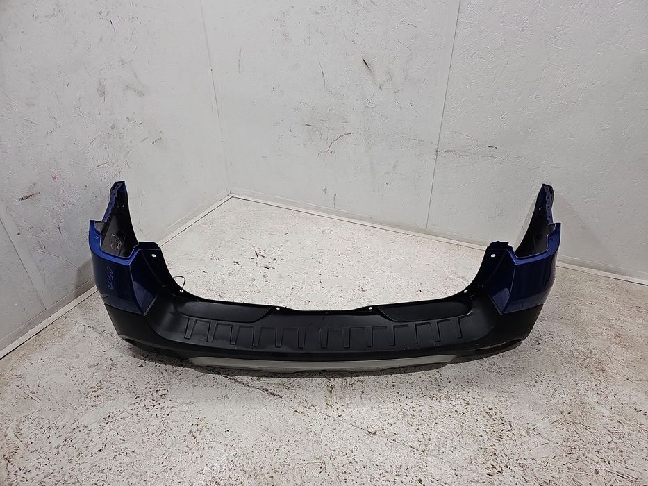 Bara spate Dacia Logan II MCV BK (K52) [Fabr 2013-2022] Facelift ALBAS