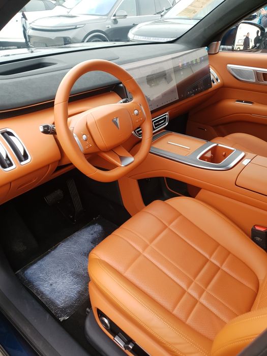 Deepal s09 Ultra. 4x4AWD.