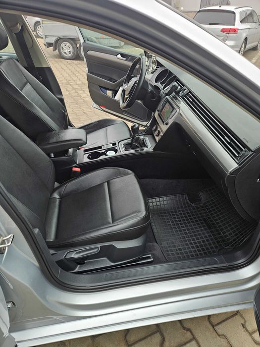 Vanzare w passat b8