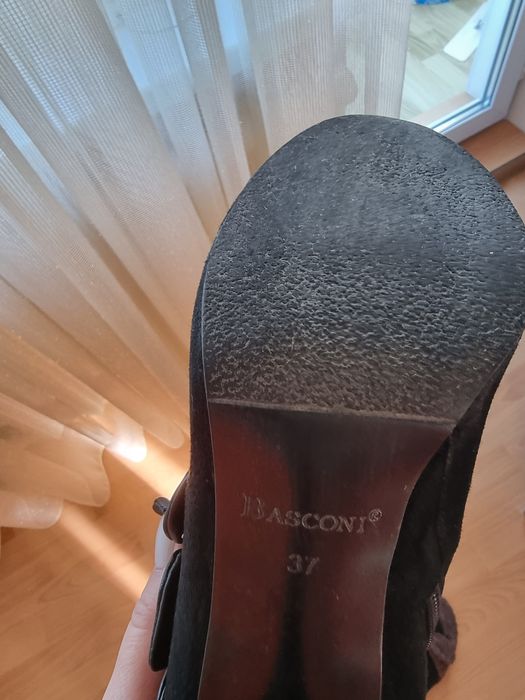 Полуботинки Basconi