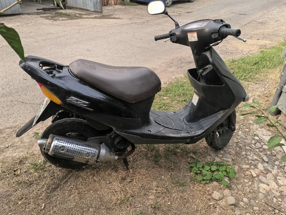 Suzuki ZZ InchUp