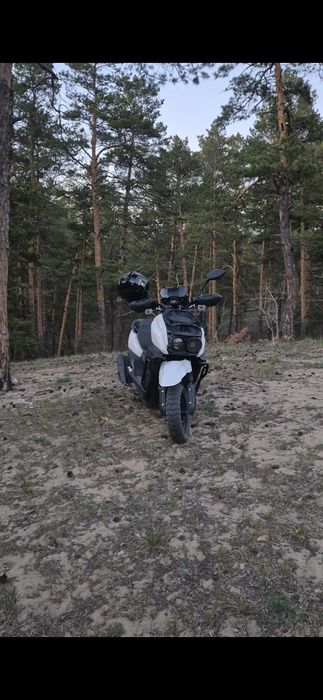 Продам танк 150cc