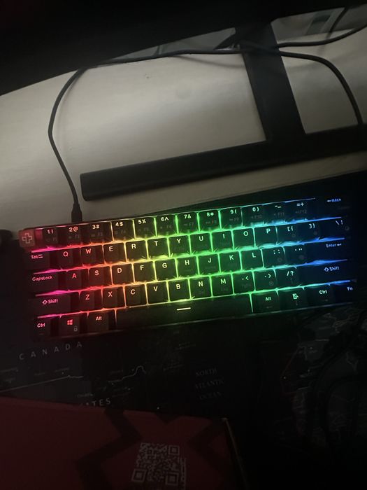 Tastatura QertyKey