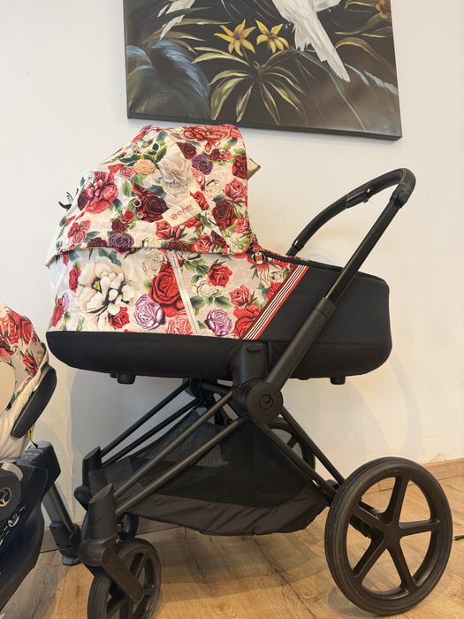 Cybex Priam 4.0 landou Blossom