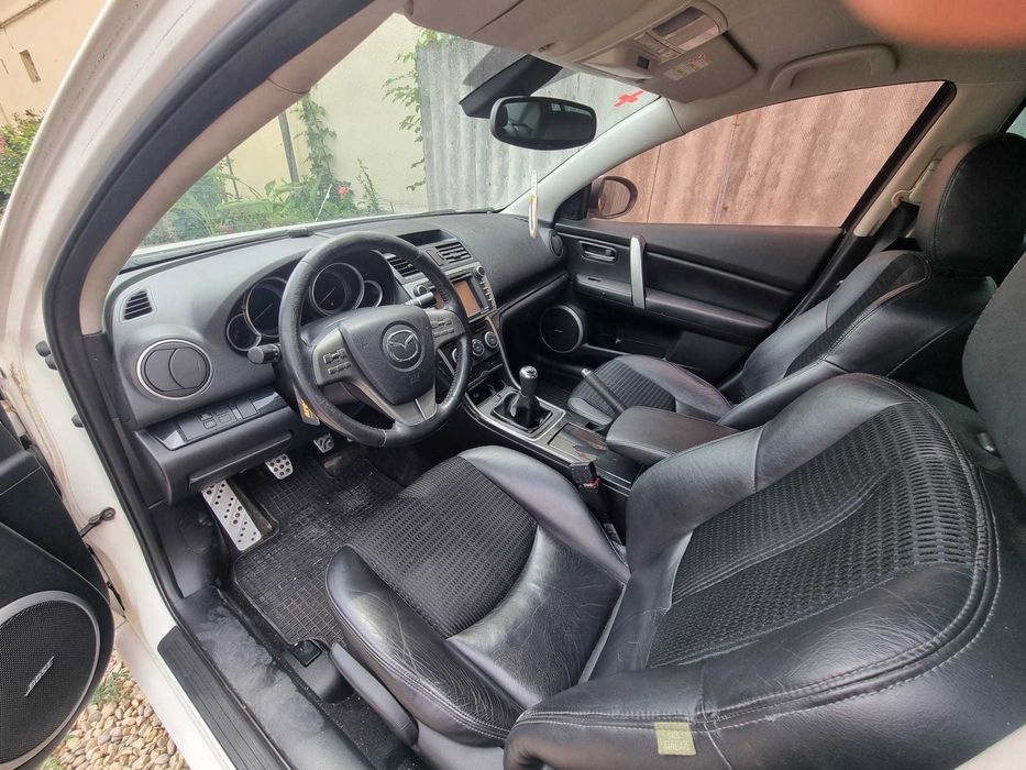 MAZDA 6 2008 — imagine 5