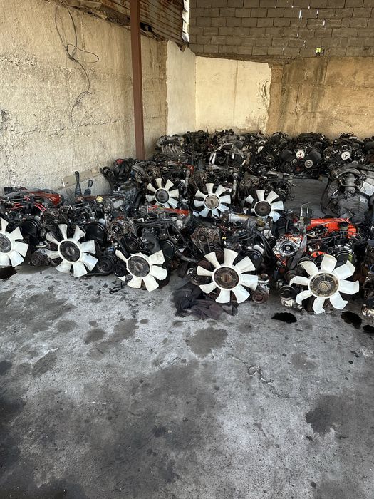 Двигатель митсубиши поджера 3.0 6G72