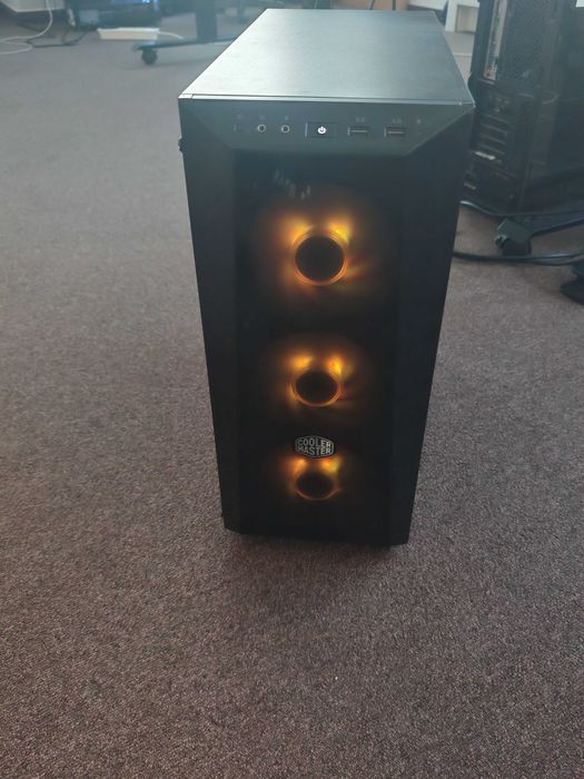 PC Gaming i7 9700K 2TB+512GB NVMe 32GB RAM RTX 2080 SUPER OC 8GB