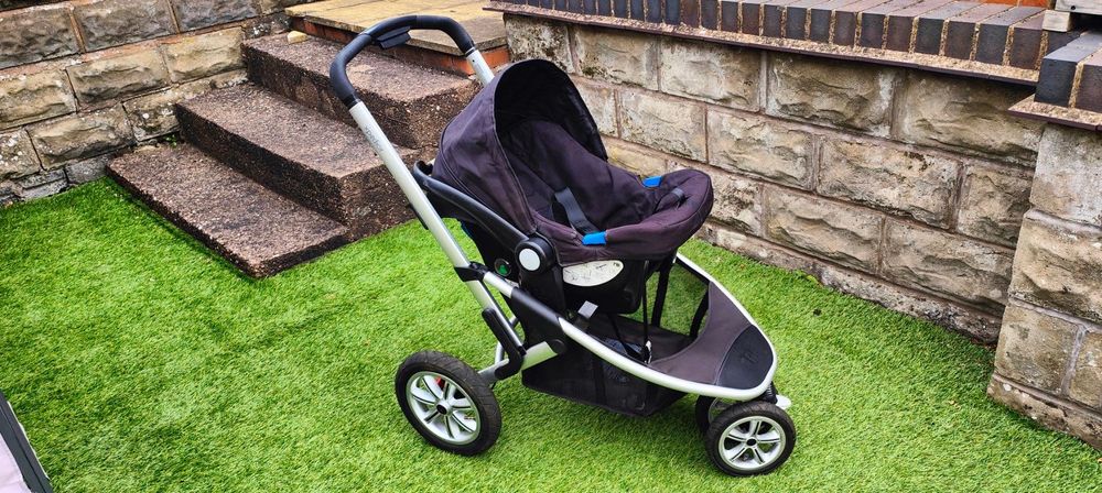 детска количка Mothercare