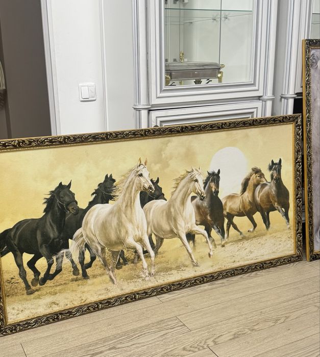 Картина в идеальном состоянии