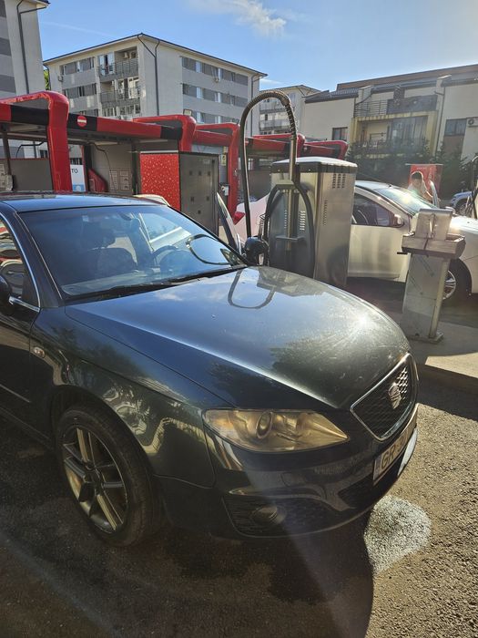 Vand Seat Exeo 2010, 195k
