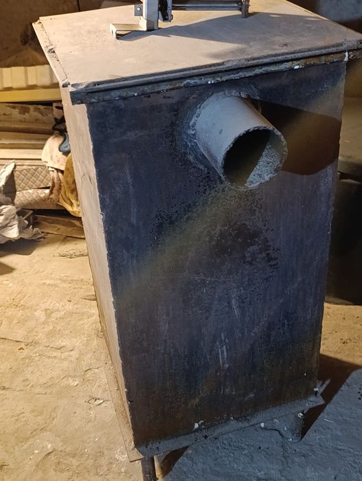 Pechka katyol trubalik