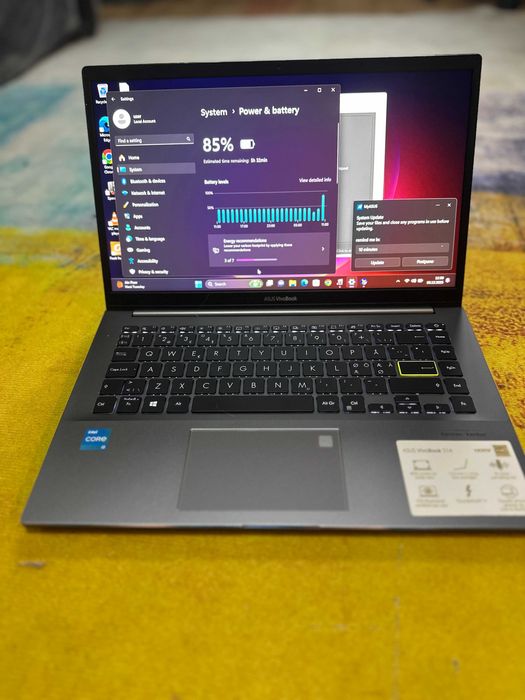 Laptop Asus Vivobook s14, i3 gen 11, 8 gb ddr4