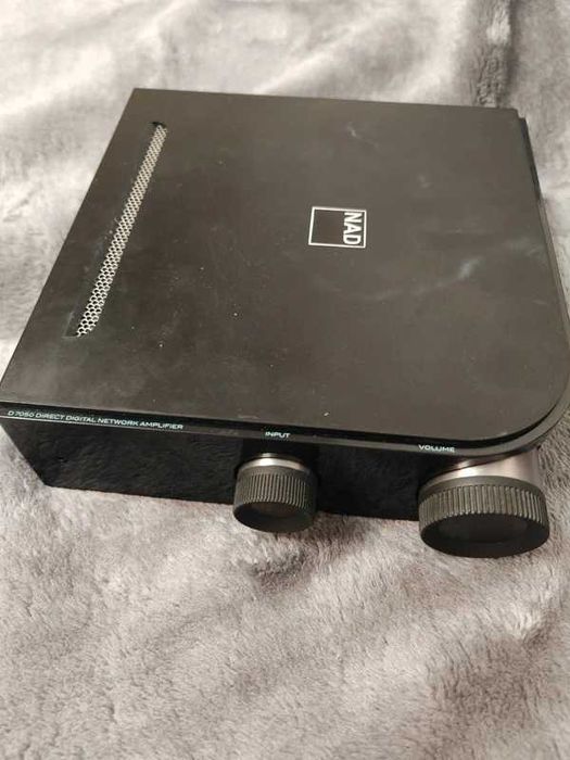 Amplificator NAD D7050, Digital Network Amplifier Hi-Fi, DAC,Bluetooth