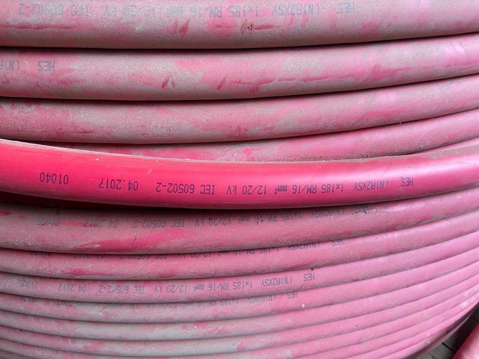 Кабел 20kV 1000м