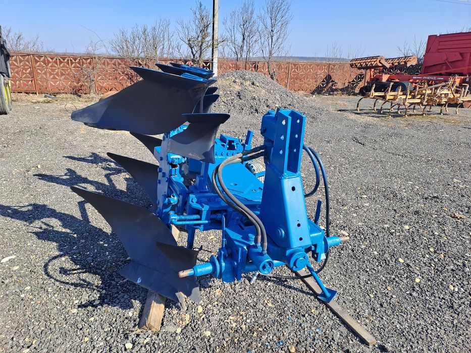 Plug Huard 3 trupite piesa