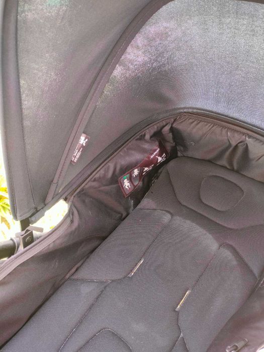 Ergobaby Metro Compact City Stroller бебешка количка 2 в 1 - Grey