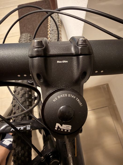 Bicicleta NS Bikes Clash 26
