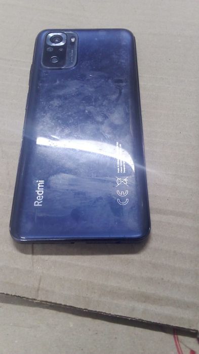 Обменяю редми нот 10s 6/128