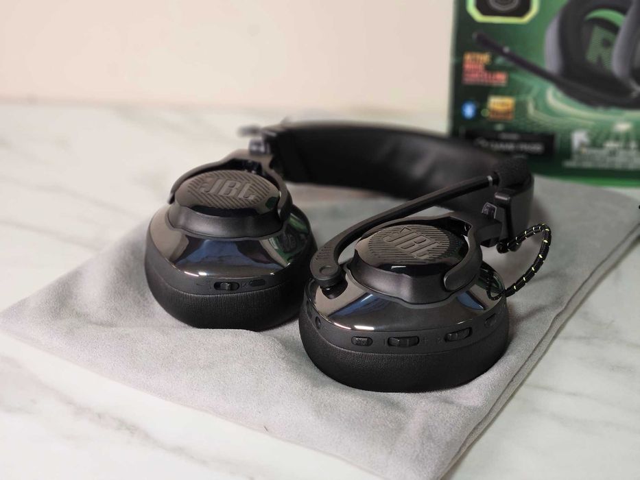 Безжични гейминг слушалки JBL Quantum 910X
