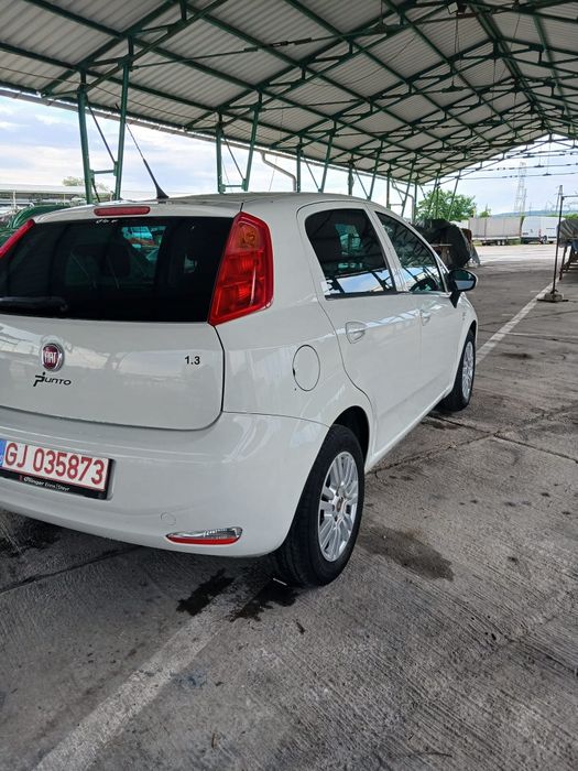 Fiat Punto Evo 13 benzina clasic Euro 6